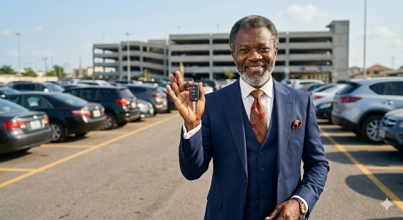 Chidi A.