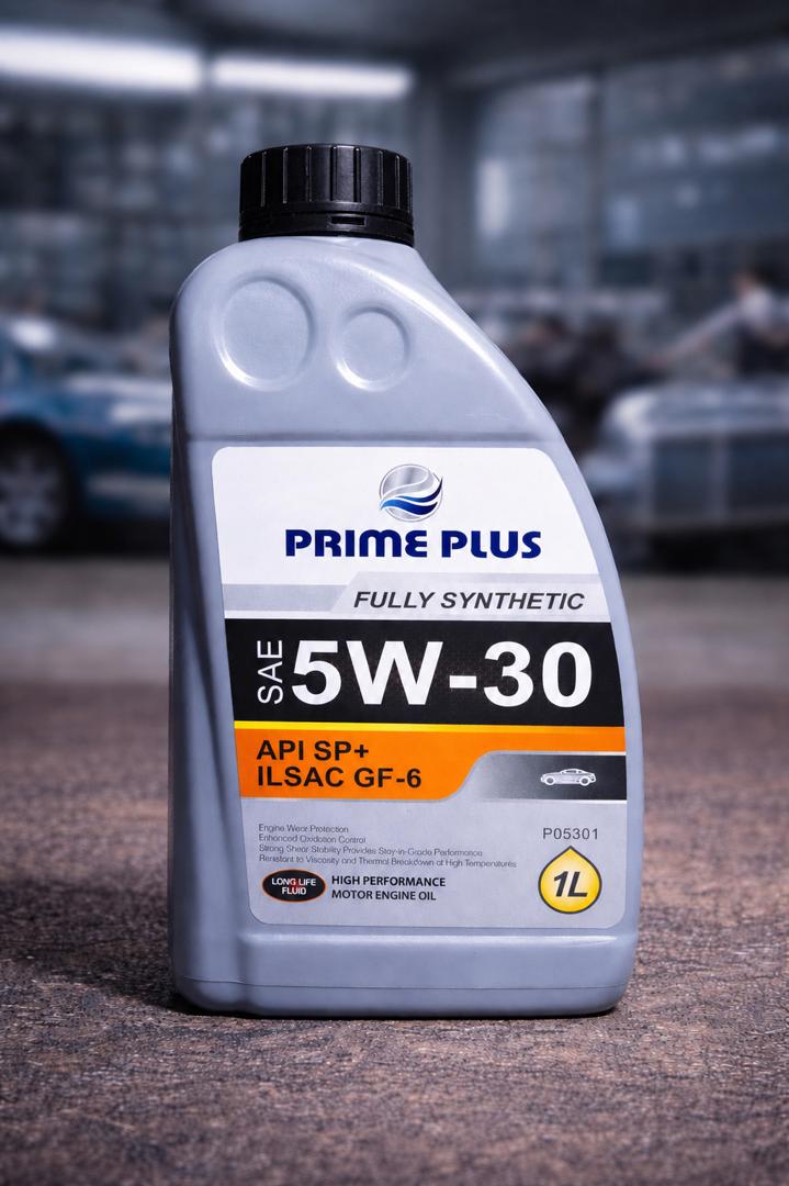 Prime Plus 5W-30 1 litre