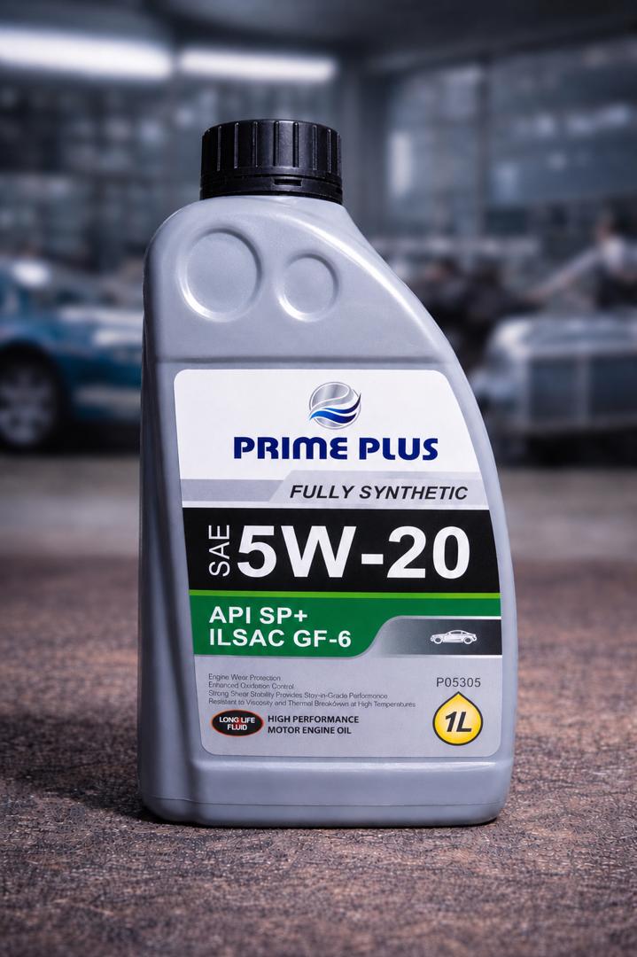 Prime Plus 5W-20 1 litre