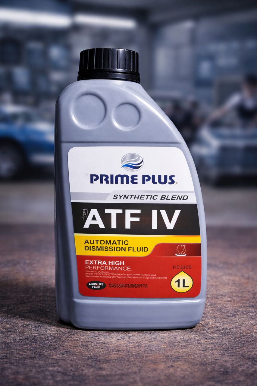 Prime Plus ATF IV 1 litre